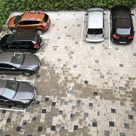 Covaciu Aparthotel Κλουζ-Ναπόκα Εξωτερικό φωτογραφία