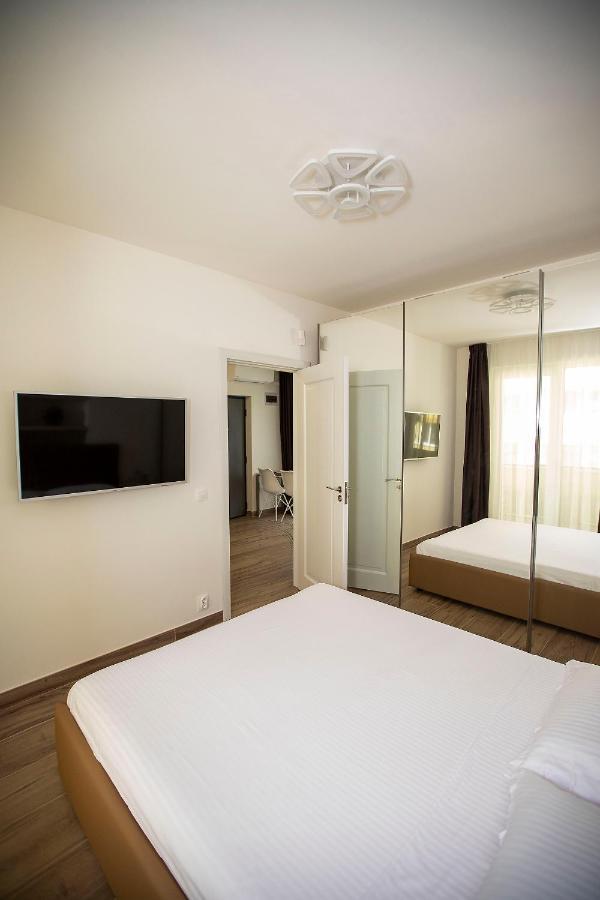 Covaciu Aparthotel Κλουζ-Ναπόκα Εξωτερικό φωτογραφία