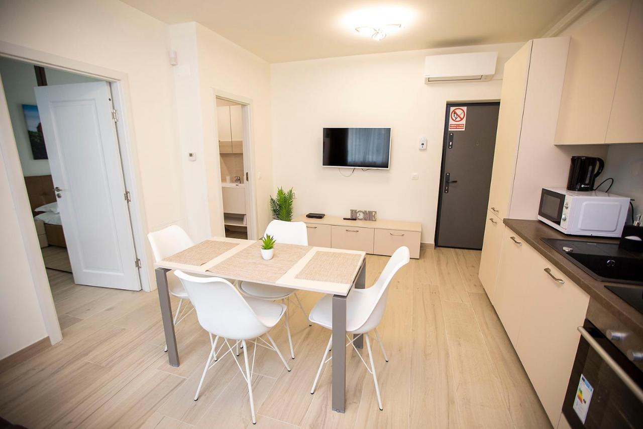 Covaciu Aparthotel Κλουζ-Ναπόκα Εξωτερικό φωτογραφία