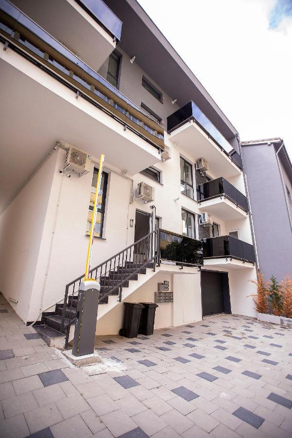 Covaciu Aparthotel Κλουζ-Ναπόκα Εξωτερικό φωτογραφία