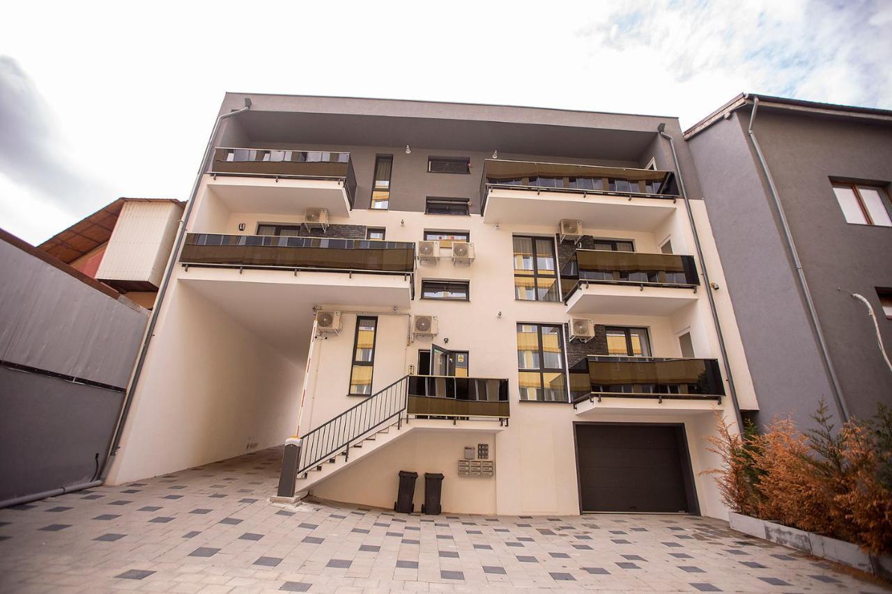 Covaciu Aparthotel Κλουζ-Ναπόκα Εξωτερικό φωτογραφία